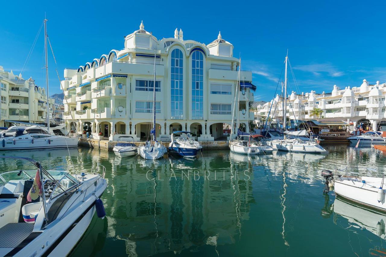 Apartamento Marina Beach Benalmádena Exterior foto