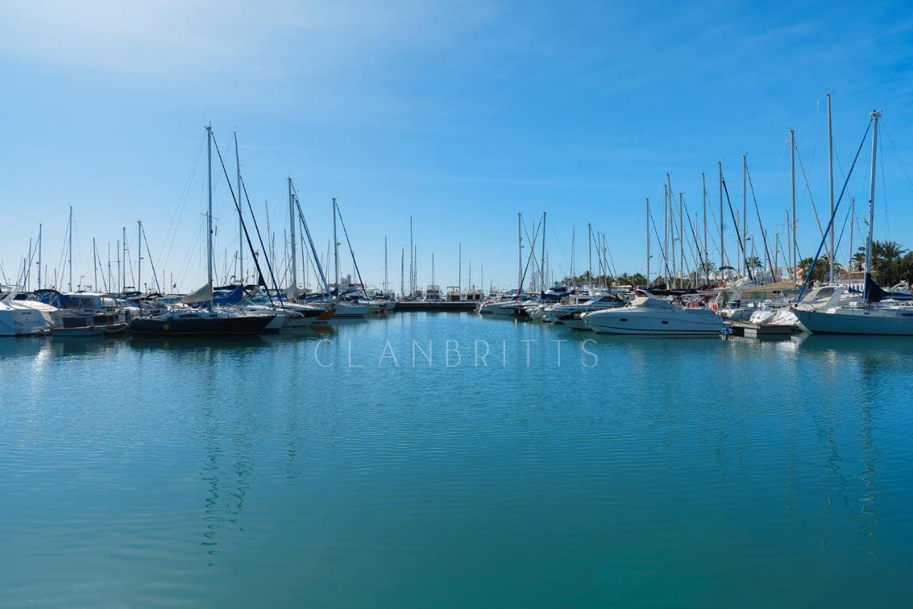 Apartamento Marina Beach Benalmádena Exterior foto