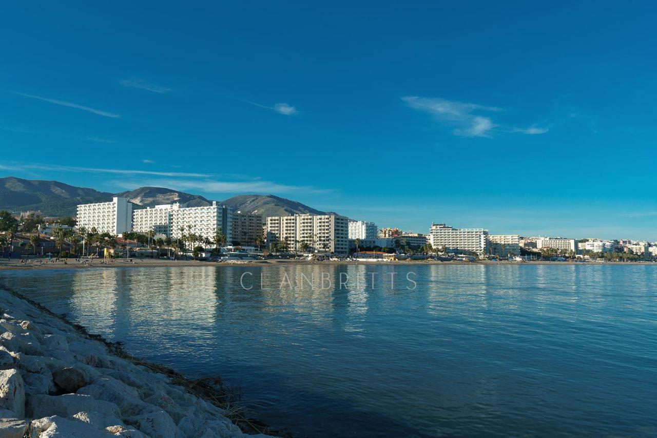 Apartamento Marina Beach Benalmádena Exterior foto