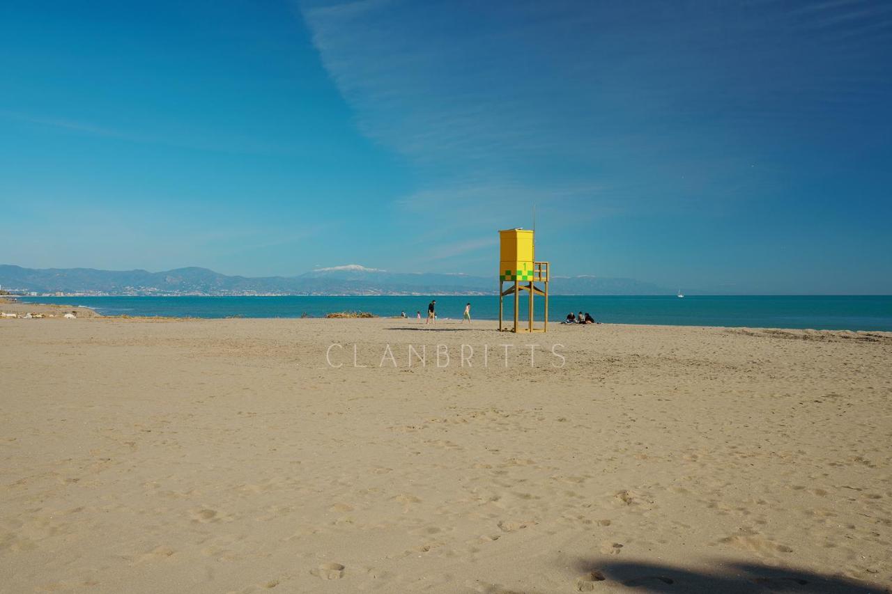 Apartamento Marina Beach Benalmádena Exterior foto