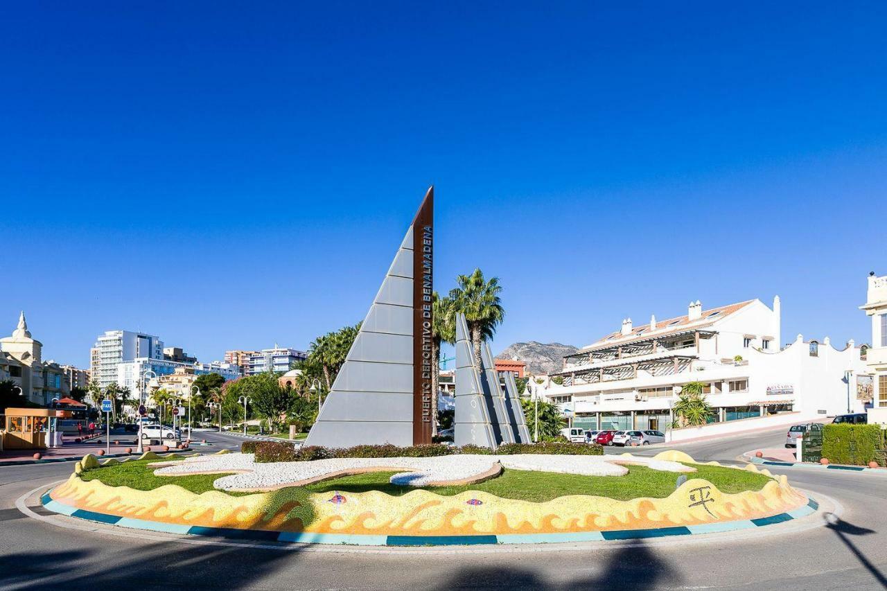 Apartamento Marina Beach Benalmádena Exterior foto