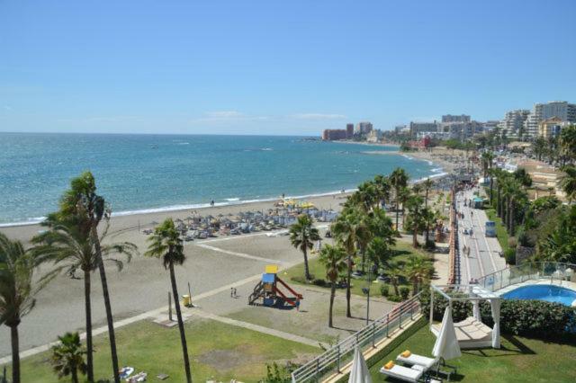 Apartamento Marina Beach Benalmádena Exterior foto