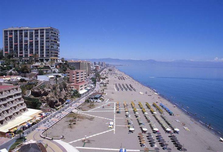 Apartamento Marina Beach Benalmádena Exterior foto