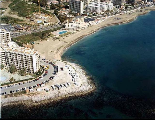 Apartamento Marina Beach Benalmádena Exterior foto